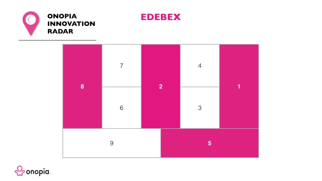 Etude du modèle économique d'EDEBEX