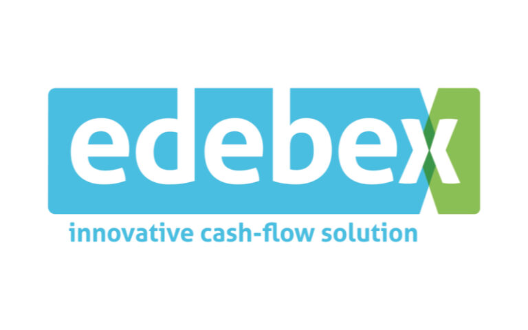Etude du modèle économique d'EDEBEX, la place de marché qui permet aux entreprises de vendre leurs créances aux investisseurs.