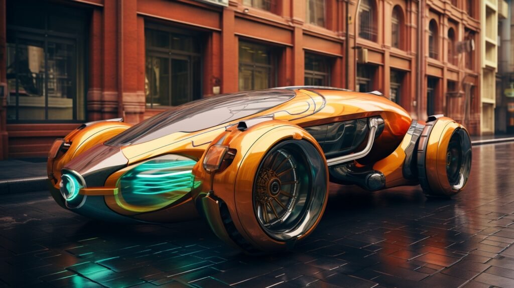 L'Intelligence Artificielle Modifie l'Industrie Automobile : Entre Avantages, Défis et Avenir prometteur
