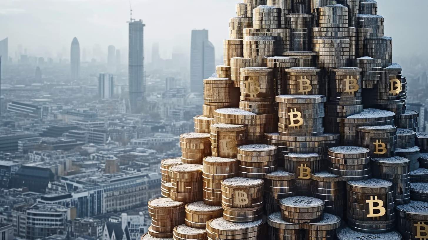 Comment la Blockchain et les Crypto-Monnaies Révolutionnent le Marché  Financier - Onopia