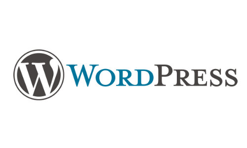 Logo WordPress