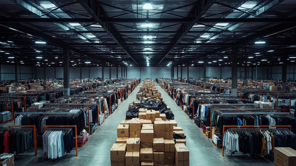 Dark stores : Révolution logistique ou impasse urbaine ?