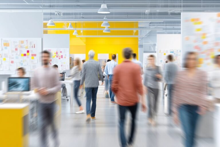S’adapter sans se perdre : les vertus de l’agilité
