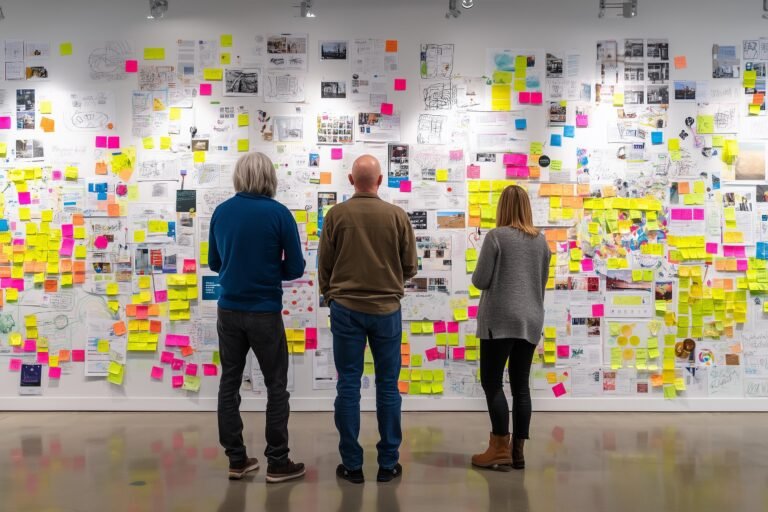 Design Thinking + Business Model Canvas : penser l’innovation, modéliser la valeur