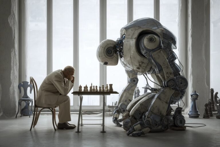 L’intelligence artificielle, on en parle à toutes les conférences, dans chaque réunion stratégique, et même à la machine à café. Pourtant, après deux ans d’expérimentations intenses et d’attentes démesurées, les grandes transformations promises tardent à se concrétiser. Pourquoi ? Parce que le défi n’est pas seulement technologique : il est profondément stratégique, culturel et organisationnel. Voici 10 leçons urgentes et concrètes pour les leaders souhaitant passer de la théorie à l’impact réel avec l’IA. 1. L’impact commence petit : pensez “transformation avec un petit t” Inutile d’attendre une révolution spectaculaire pour tirer de la valeur de l’IA générative. Les entreprises les plus avancées misent sur des changements ciblés : automatisation d’un processus, amélioration d’un service client, optimisation des contenus. Ces petites victoires posent les bases d’une transformation plus profonde, plus durable. L’ambition est stratégique, mais le chemin passe par des étapes pragmatiques. 2. La dette technique n’est pas un monstre à abattre, mais à piloter Trop de dirigeants sous-estiment l’impact de leur dette technologique. Pourtant, une organisation capable d’évoluer rapidement s’appuie sur un socle numérique solide et flexible. Gérer sa dette, c’est choisir où investir pour innover sans casser l’existant. Objectif : allouer environ 15 % du budget IT à sa gestion consciente. 3. Redonnez vie à vos données non structurées Textes, emails, images, vidéos… Ce sont là les vraies pépites pour l’IA générative. Et pourtant, nombre d’entreprises les laissent dormir dans des silos. La clé ? Adopter des approches comme le RAG (Retrieval-Augmented Generation) pour les rendre exploitables et générer de la valeur. Ne laissez pas vos archives devenir des ruines numériques. 4. Sans culture data, pas de stratégie IA Ce n’est pas l’outil qui fait la différence, mais l’usage qu’on en fait. Pour que l’IA transforme vraiment votre entreprise, vos collaborateurs doivent adopter une posture fondée sur la donnée. Cela suppose une acculturation, des formations ciblées et des décisions pilotées par l’analyse, pas l’intuition. Une culture data ne se décrète pas, elle se cultive. 5. L’ennemi caché de l’IA ? La philosophie Éthique, biais, vérité… Les grandes questions philosophiques s’invitent dans vos algorithmes. Plus vous utiliserez l’IA pour créer, recommander ou décider, plus vous devrez interroger les principes implicites qui guident vos choix technologiques. L’IA vous oblige à penser avant d’agir — ou à en subir les conséquences. 6. L’IA générative peut devenir un moteur d’apprentissage organisationnel Quand l’humain et la machine collaborent intelligemment, l’organisation apprend plus vite. L’IA générative permet de documenter, formaliser, et diffuser les connaissances à une vitesse et une échelle inédites. À condition de ne pas l’utiliser comme un gadget, mais comme un levier stratégique de montée en compétence. 7. Générative ou analytique ? L’IA a plusieurs visages Toutes les IA ne se valent pas. Certaines vous aident à prédire, d’autres à créer. Il est crucial de choisir le bon type de technologie selon vos objectifs. Un bon projet IA commence par un bon cadrage : atelier d’idéation, cas d’usage concrets, arbitrage entre les approches. Ne dégainez pas ChatGPT pour résoudre un problème de prévision logistique. 8. Interdire l’IA personnelle (BYOAI) est contre-productif Vos équipes utilisent déjà ChatGPT, Notion AI ou Claude — parfois sans que vous le sachiez. Interdire ces outils, c’est ignorer la réalité. L’enjeu n’est pas d’interdire, mais d’encadrer, former et canaliser ces usages dans une gouvernance claire. La régulation intelligente vaut mieux que la répression aveugle. 9. Sans évaluation rigoureuse, vos projets GenAI échoueront Beaucoup d’applications GenAI échouent parce qu’elles n’ont pas été testées correctement. Les evals, ou tests automatisés de performance, doivent devenir une étape clé du développement. C’est le seul moyen de garantir que l’application répond à des critères de valeur métiers. L’évaluation ne retarde pas le progrès, elle l’accélère. 10. Et si vous testiez le Machine Learning Causal ? Prédire, c’est bien. Comprendre ce qui cause un effet, c’est mieux. Le Causal ML vous permet de simuler des scénarios de type “que se passerait-il si… ?” — idéal pour affiner une stratégie marketing, RH ou produit. Passer de l’analyse descriptive à la prise de décision stratégique, c’est là tout l’enjeu. Conclusion : Vers une stratégie IA mûre et lucide En 2025, la priorité n’est plus d’expérimenter pour expérimenter, mais de transformer avec intention. L’IA n’est pas (encore) une baguette magique. Elle exige rigueur, anticipation, accompagnement et une remise en question permanente. Ces dix enseignements, issus des meilleures réflexions du MIT Sloan Management Review, montrent une chose : les leaders qui réussiront ne sont pas ceux qui en font le plus, mais ceux qui agissent avec discernement.