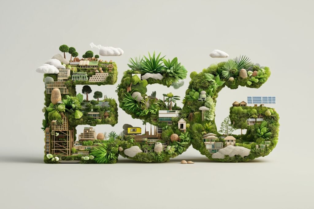 Étude et Méthodologie Stratégique : Intégrer les Critères ESG, de la Conformité à la Compétitivité