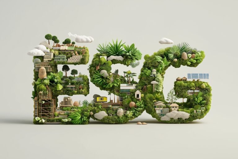 Étude et Méthodologie Stratégique : Intégrer les Critères ESG, de la Conformité à la Compétitivité
