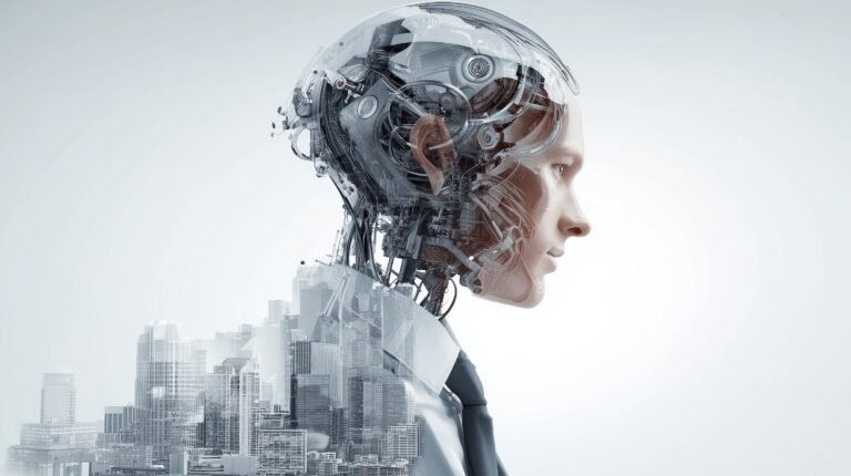 Rapport Stratégique sur les Mégatendances de l'Intelligence Artificielle