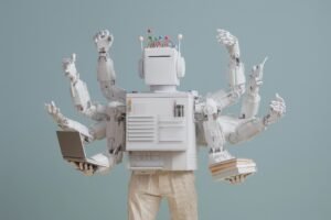 Tendance des Robots Polyfonctionnels et Adaptatifs : Vecteur d'Autonomie dans l'Industrie et les Services
