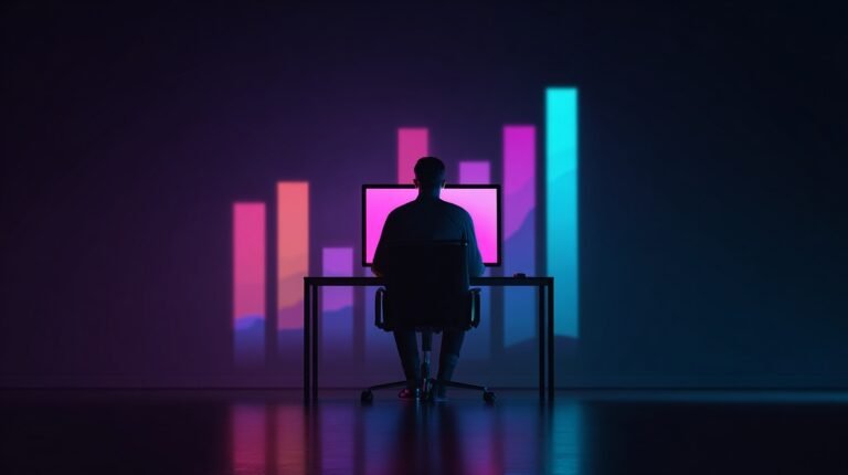 Schéma de l'évolution du développement logiciel vers le Vibe Coding 2026-2035