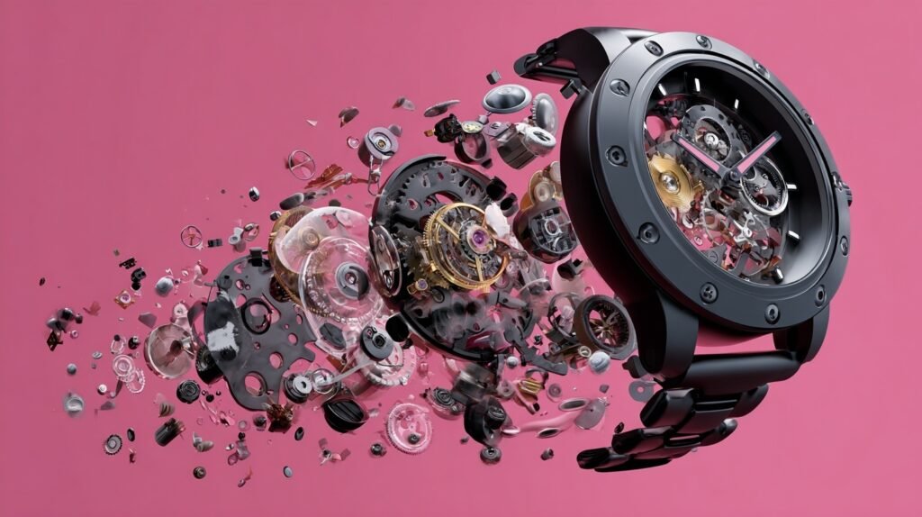 Stratégie Swatch : Analyse d’une Renaissance Industrielle Mondiale