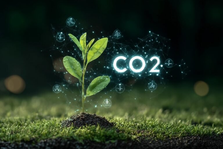 Photosynthèse artificielle : transformer le CO2 en essence grâce à l’énergie solaire.