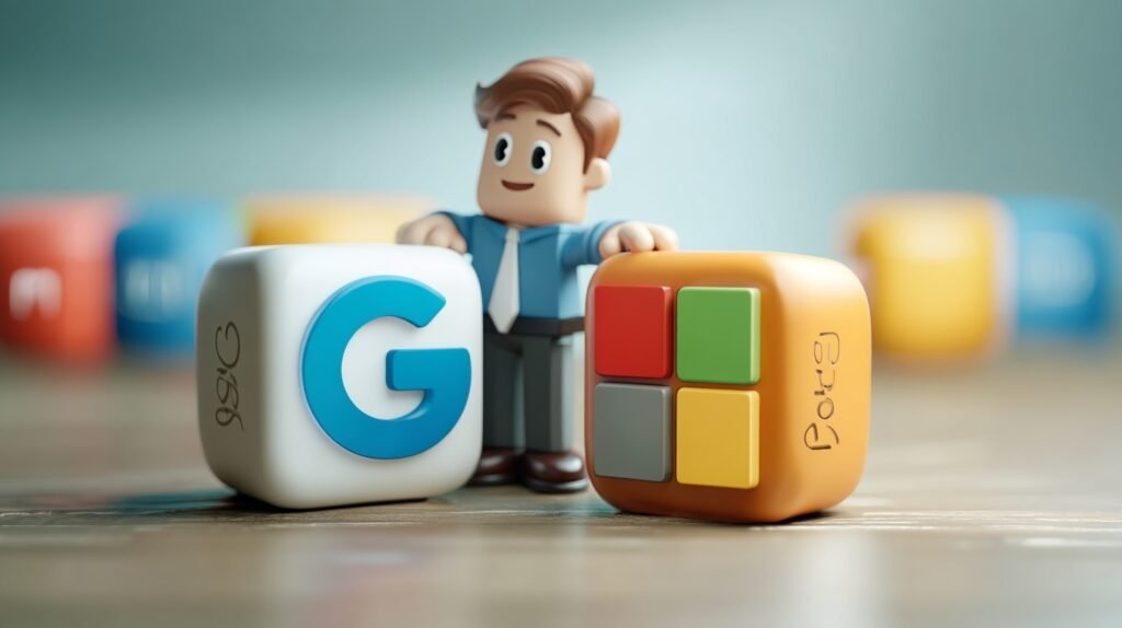 Comment se passer de Google et Microsoft? 15 solutions souveraines pour votre entreprise​